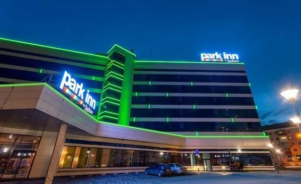 Отель Park Inn, г. Нижний Тагил