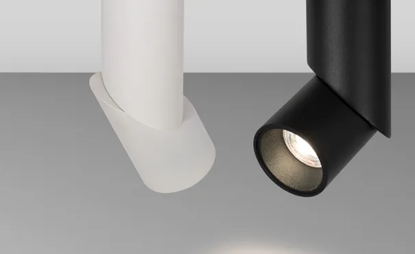 Светильники TWIST – необычный поворот!