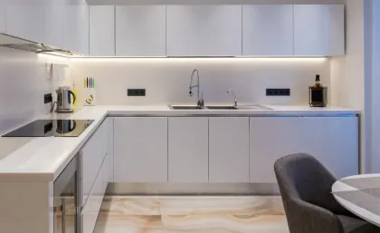 Особенности освещения в нежилых зонах квартир и домов