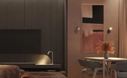 Вебинар «От эффектного к эффективному. Функциональность и комфорт в освещении»