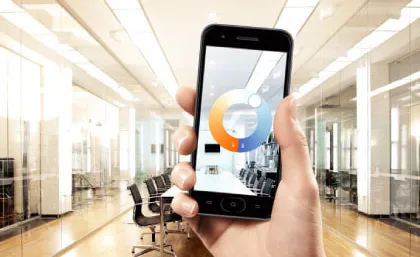 Новинки систем управления освещением