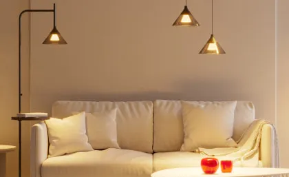 Вебинар «Новые решения в современном освещении»