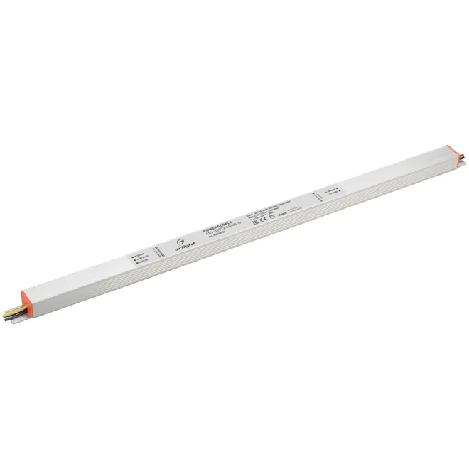 Блок питания ARV-12072-LONG-D (12V, 6A, 72W) (Arlight, IP20 Металл, 3 года)