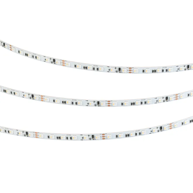 Светодиодная лента SPI-H84-8mm 24V RGBW-Day-PX6 (22 W/m, IP20, 4040, 5m) (Arlight, -)