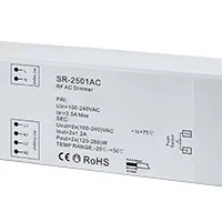 Диммер SR-2501AC (220V, 560W) (Arlight, -)