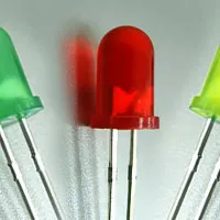 Светодиод ARL2-5013UYD-B (arlight-2, 5мм (круглый))