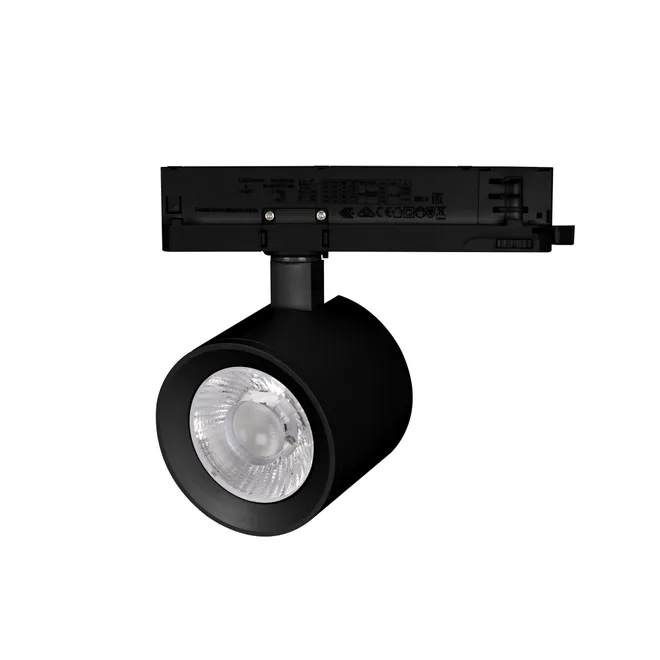 Светильник LGD-NIKA-4TR-R100-20W Warm3000 (BK, 24 deg, 230V, TRIAC) (Arlight, IP20 Металл, 5 лет)