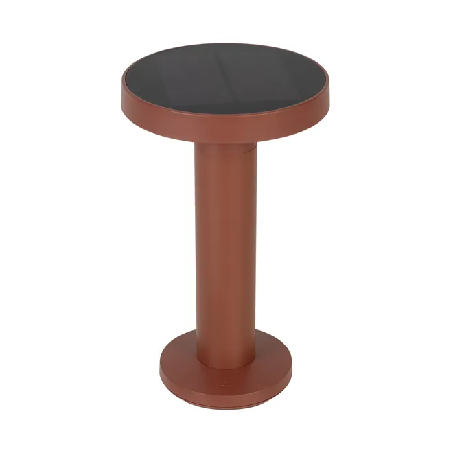 Светильник настольный SP-BRIO-1.4W Warm2700 (Кортен, 105 deg, 5V) (Arlight, IP54 Металл, 2 года)