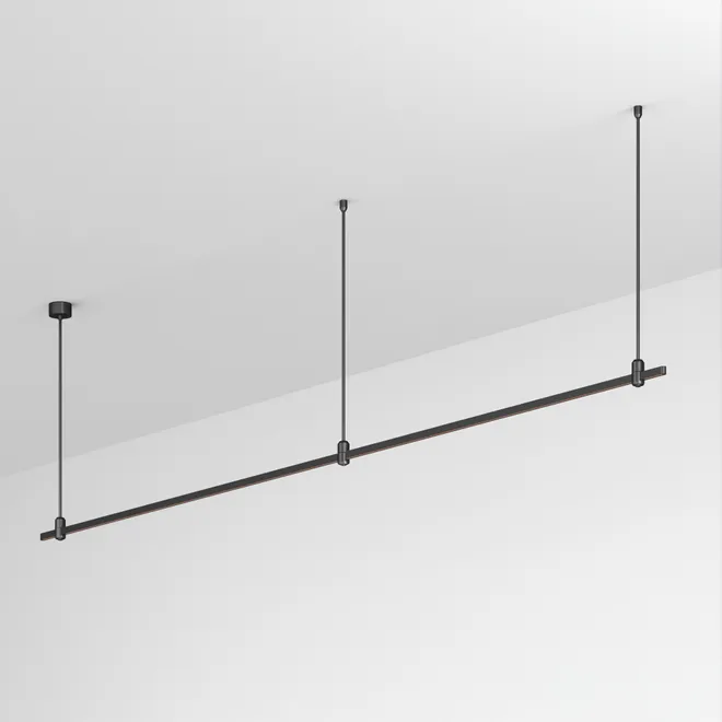 Основание ART-APRIORI-LINE-ROD-800-3000 (BK) (Arlight, IP20 Металл, 3 года)