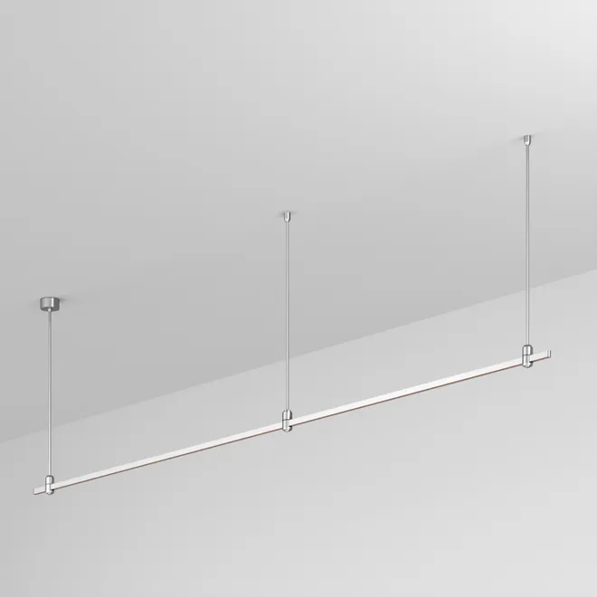 Основание ART-APRIORI-LINE-ROD-800-3000 (TN) (Arlight, IP20 Металл, 3 года)