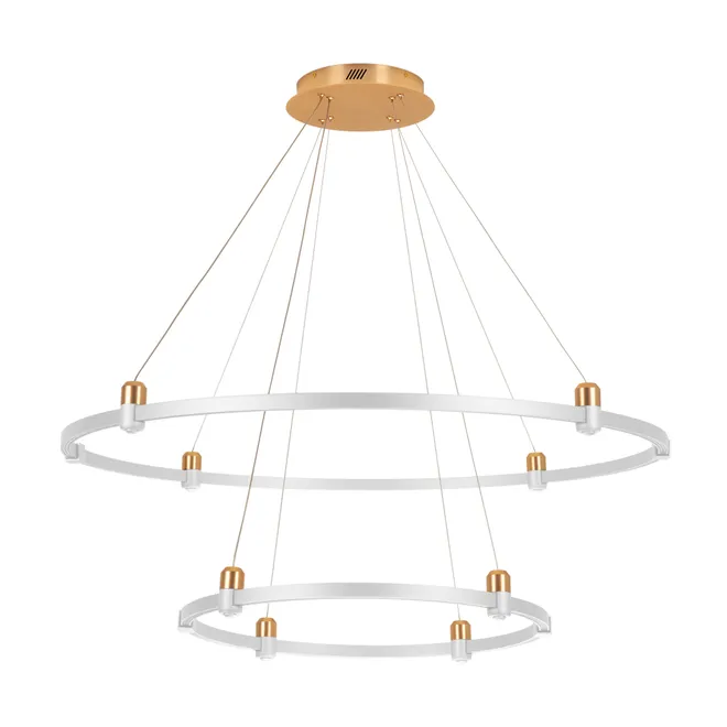 Подвес с питанием ART-APRIORI-CANOPY-HANG-8A-L5000-POWER (GD) (Arlight, IP20 Металл, 3 года)
