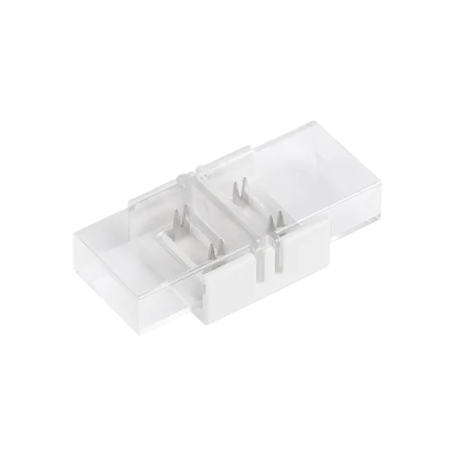 Коннектор COB-MONO-10mm-2pin-STS-IP68 (Arlight, Прозрачный)