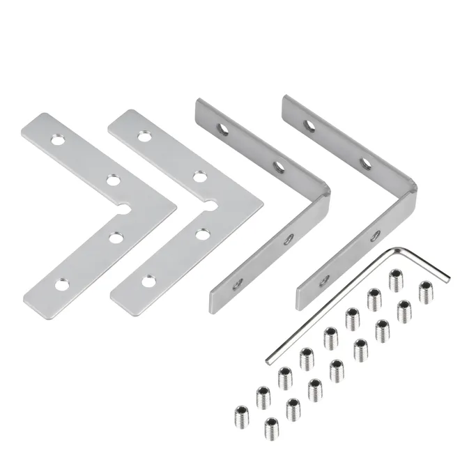 Соединитель профиля POWER-W100H70-90 Set (Arlight, Металл)