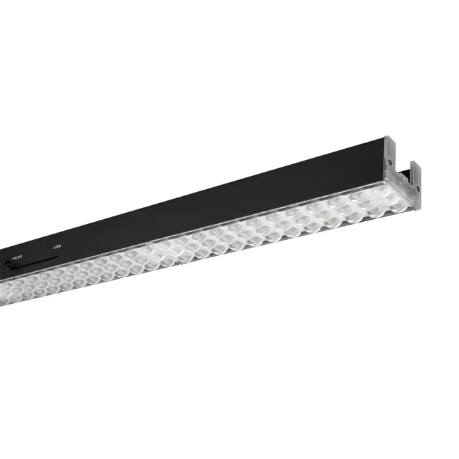 Светильник LGD-LUNGO-4TR-L1200-39W-60W Warm3000 (Черный, 30 deg, 230V) (Arlight, IP20 Металл, 5 лет)
