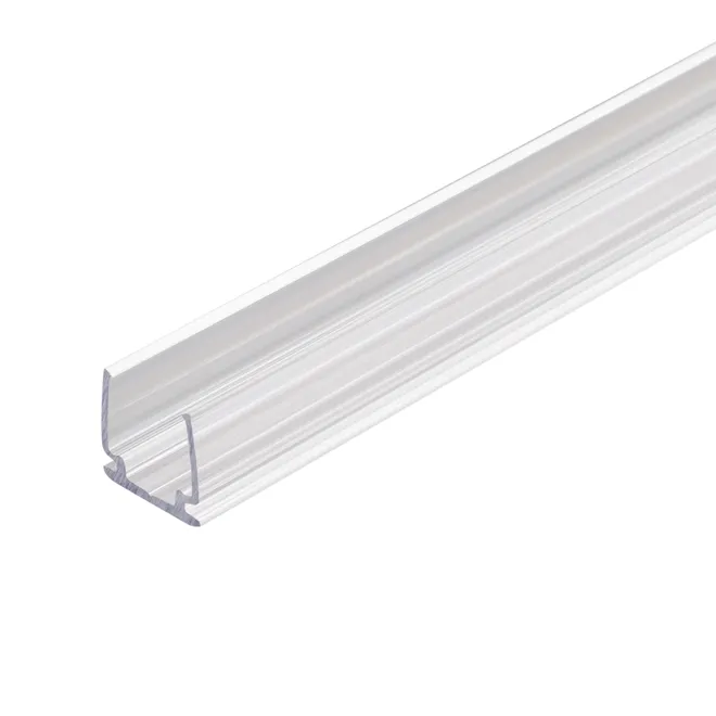 Профиль пластиковый ARH-CH17-2000-PVC (Arlight, Пластик)
