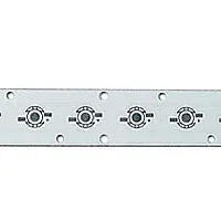 Плата 160x30-6E Emitter (6х LED, 724-51) (Turlens, -)