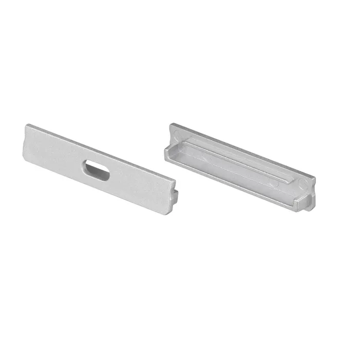 Заглушка SL-LINE-4009 SILVER (Arlight, Пластик)