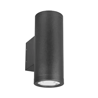 Светильник настенный LGD-RAY-TWIN-R65-2x9W Day4000 (Серый, 23 deg, 230V) (Arlight, IP65 Металл, 3 года)