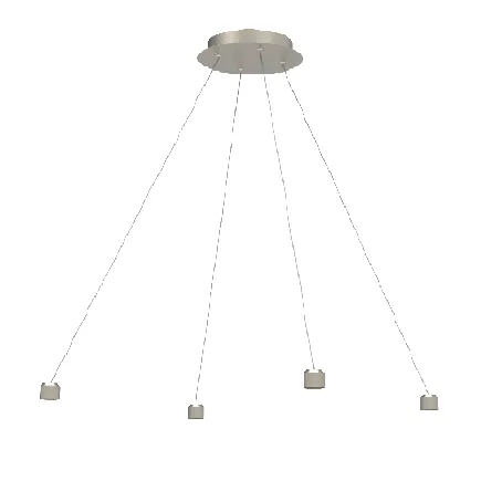 Подвес с питанием ART-APRIORI-CANOPY-HANG-4A-L5000-POWER (OG) (Arlight, IP20 Металл, 3 года)