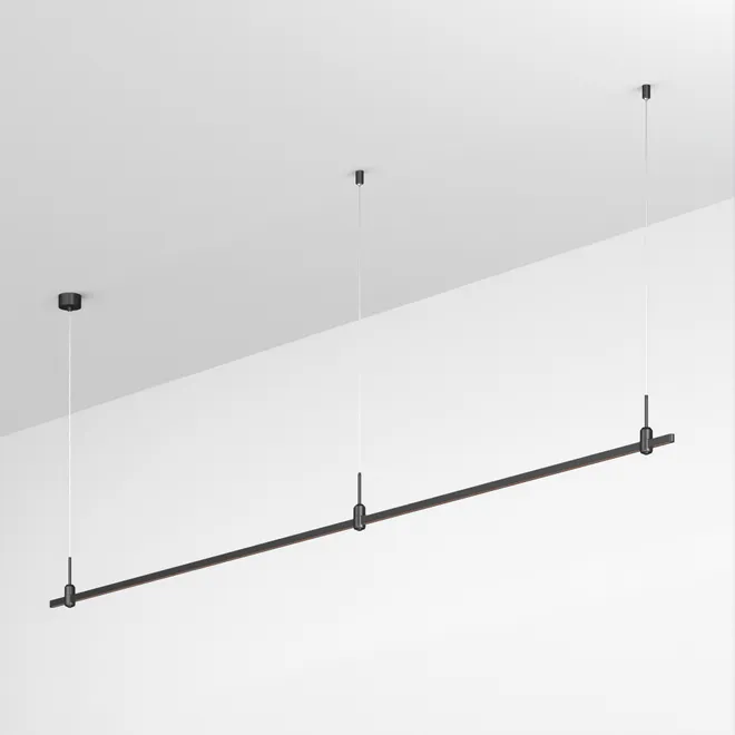 Основание ART-APRIORI-LINE-HANG-3000 (BK) (Arlight, IP20 Металл, 3 года)