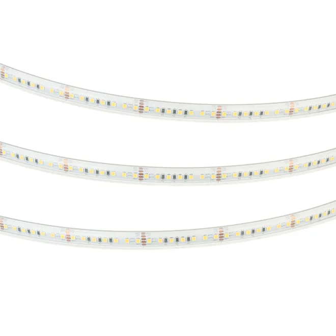 Светодиодная лента герметичная RTW-PS-A140-12mm 24V White6000 (4-18 W/m, IP67, 5m) (Arlight, CRI>90)