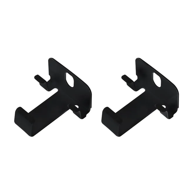 Крепеж монтажный MIC-PDS-ST-90deg-HIDE BLACK сталь (Arlight, -)