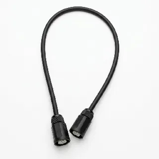 Коннектор ARL-TUBU-TAIL-1000-CON-FF-3pin (BK) (Arlight, Полиуретан)