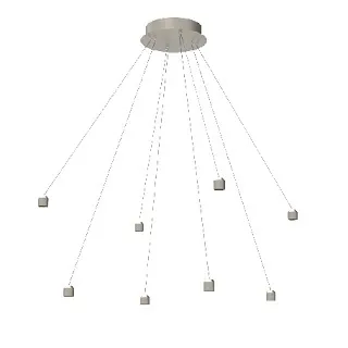 Подвес с питанием ART-APRIORI-CANOPY-HANG-8A-L5000-POWER (TN) (Arlight, IP20 Металл, 3 года)