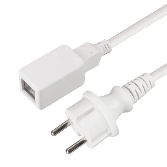 Шнур питания для лент ARL-A84 (Arlight, Пластик)