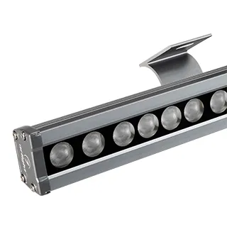 Линейный прожектор AR-LINE-1000-36W Day4000 (Серый, 15 deg, 230V) (Arlight, IP65 Металл, 3 года)