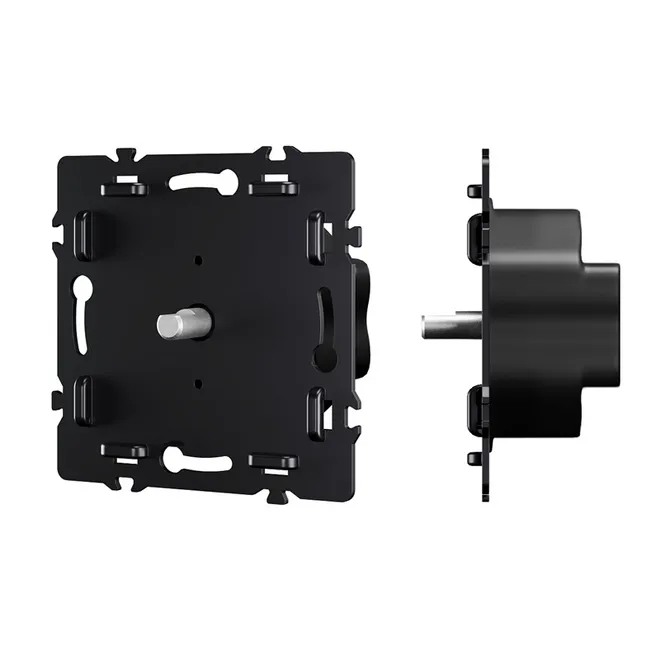 ARL NOBE SMART Светорегулятор пер/зад фронт голос упр механизм TRIAC-601-32-DIM-IN (230V, 1A, ZB) (IARL, IP20 Пластик, 5 лет)