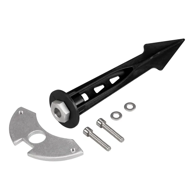 Основание для светильника LGD-Path-Round (Arlight, Пластик)