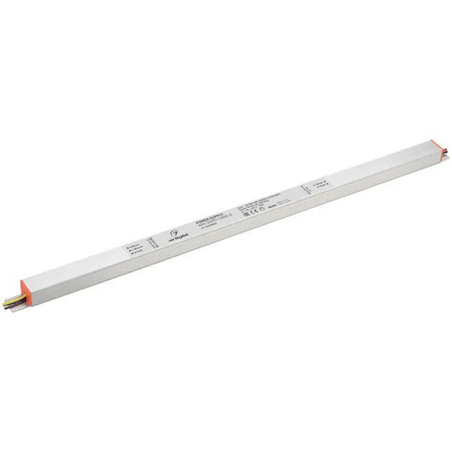 Блок питания ARV-24072-LONG-D (24V, 3A, 72W) (Arlight, IP20 Металл, 3 года)