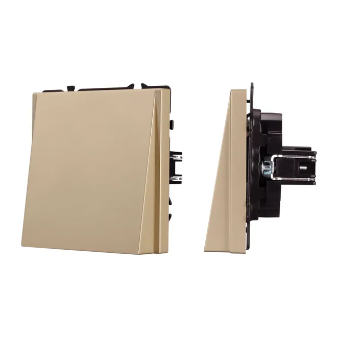 Механизм вывода кабеля SCT-NOBE-MCO1-SFPL-GD (Arlight, Золотой песок)