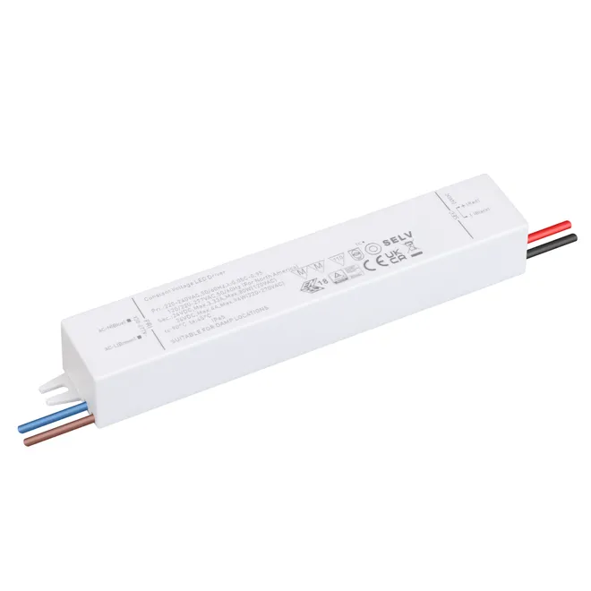 Блок питания ARPV-SP-48100-SLIM-PFC (48V, 2A, 96W) (Arlight, IP65 Пластик, 5 лет)