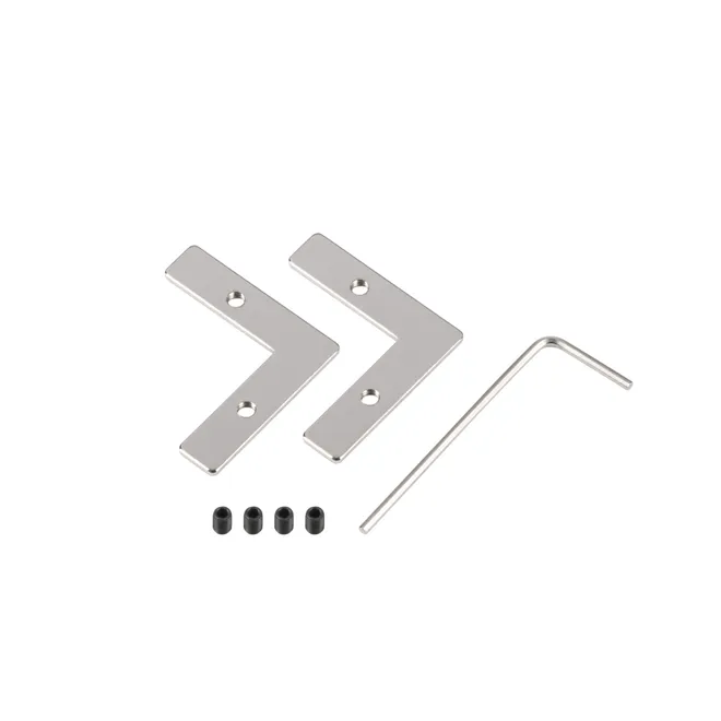 Соединитель профиля LINE-6070-L90 Set (Arlight, Металл)