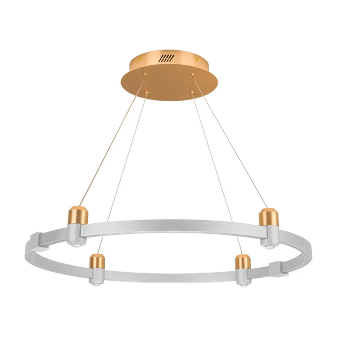 Подвес с питанием ART-APRIORI-CANOPY-HANG-4A-L5000-POWER (GD) (Arlight, IP20 Металл, 3 года)