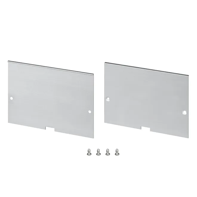 Заглушка POWER-W100H70 глухая (Arlight, Алюминий)