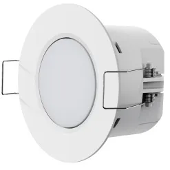 INTELLIGENT ARLIGHT Датчик присутствия KNX-SENSM-301-11-72-IN-White (12-30V, KNX Secure, MW) (IARL, IP20 Пластик, 3 года)