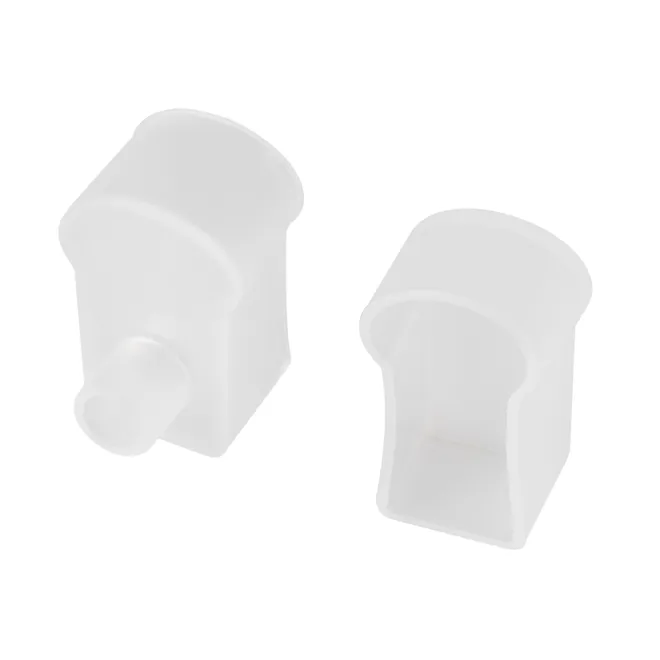 Заглушка ARL-WAVE-1225-CAP-SET-WH (Arlight, Силикон)