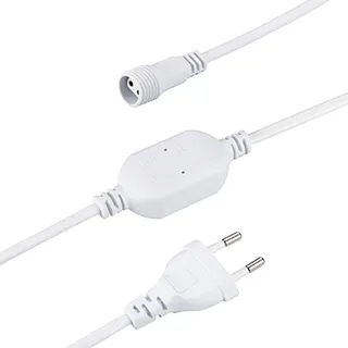 Шнур питания ARD-CLASSIC-1.5M White (230V, 8A) (Ardecoled, -)