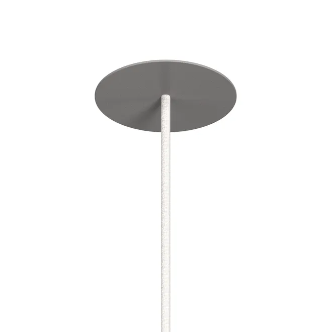 Вывод провода питания для гипсокартонного потолка SPX-CAP-FDW-R64-C4 (RAL7045) (Arlight, Металл)
