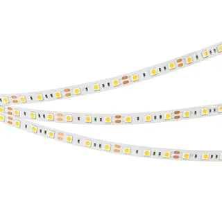 Светодиодная лента RT-B60-10mm 12V Warm3000 (14.4 W/m, IP20, 5m) (Arlight, 14.4 Вт/м, IP20)