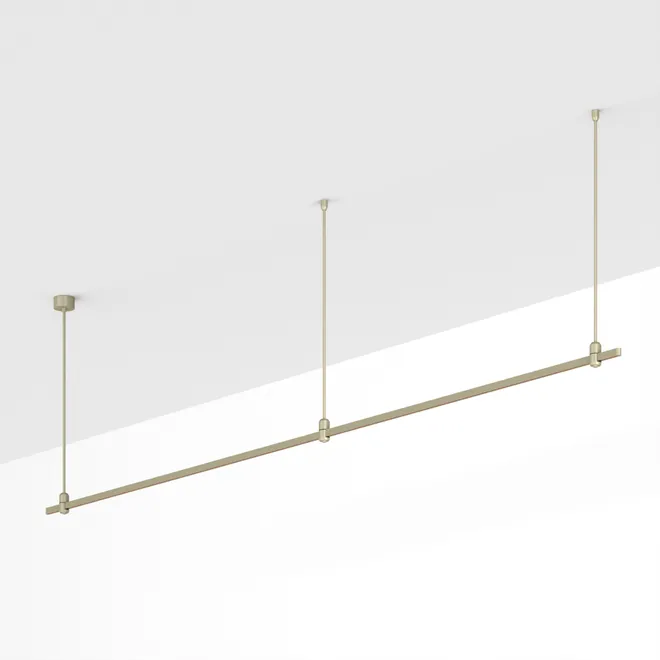 Основание ART-APRIORI-LINE-ROD-800-3000 (OG) (Arlight, IP20 Металл, 3 года)