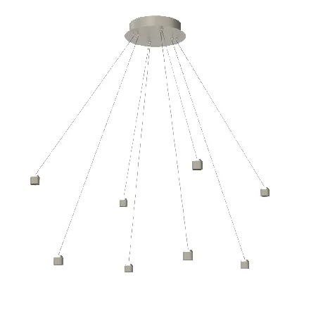 Подвес с питанием ART-APRIORI-CANOPY-HANG-8A-L5000-POWER (OG) (Arlight, IP20 Металл, 3 года)