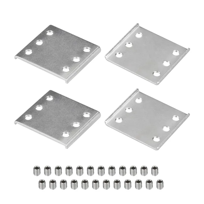 Крепление LINE-3535-BENT-SIDE (Arlight, Металл)