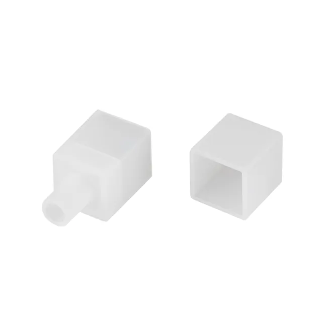 Заглушка ARL-HORIZON-CAP-12x12mm-TOP-S-SET (Arlight, Силикон)