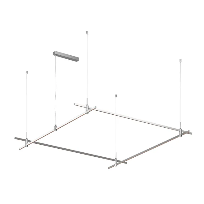 Основание ART-APRIORI-QUADRAT-HANG-3000x3000 (TN) (Arlight, IP20 Металл, 3 года)