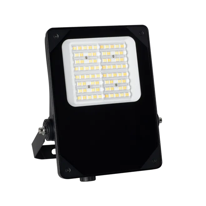 Светильник MS-GRAZ-S190x258-50W Day4000-MIX (Черный, 60x120 deg, 230V) (Arlight, IP65 Металл, 5 лет)