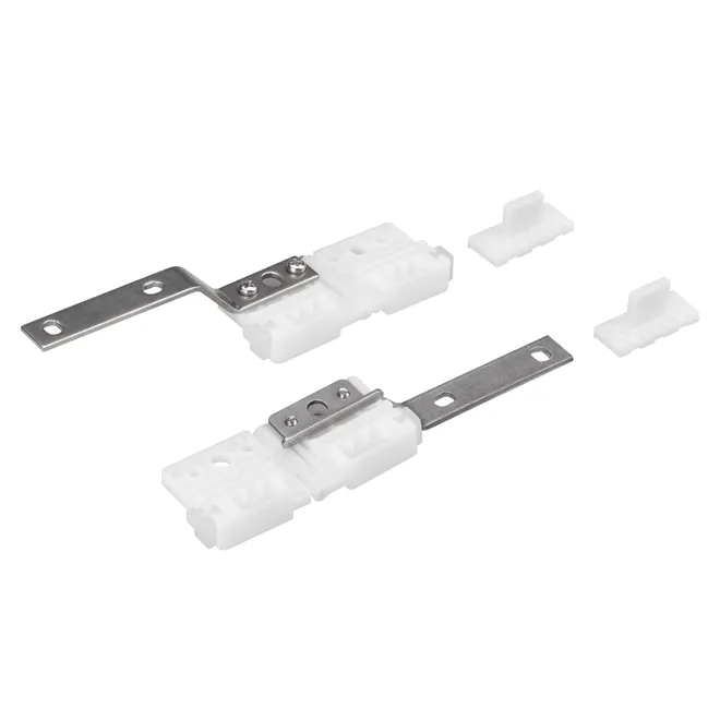 Глайдер поворотный для электрокарниза CNT-CARRIER (Arlight, Алюминий+пластик)